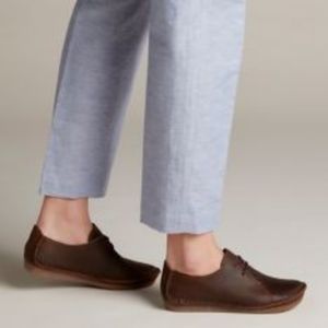 Clarks Janey Mae Beeswax